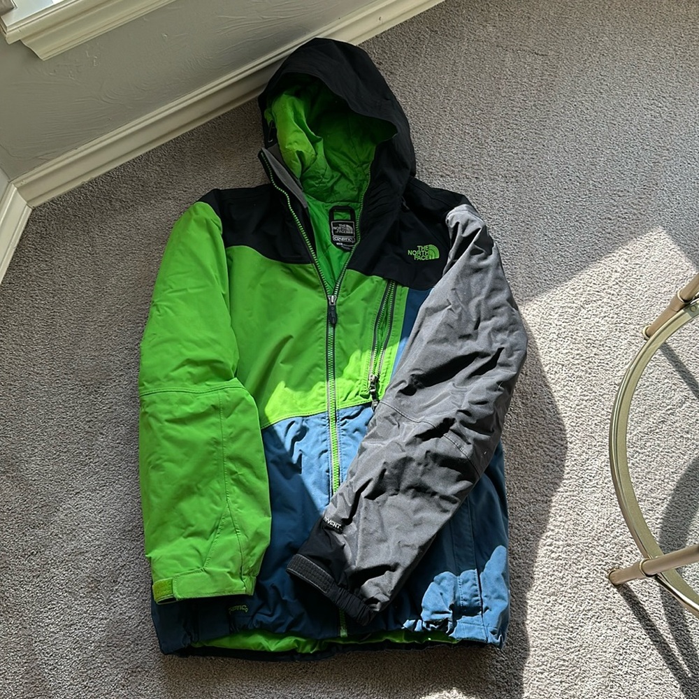 Men’s ski coat